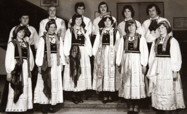 Tanzgruppen Treffen 15.03.2014